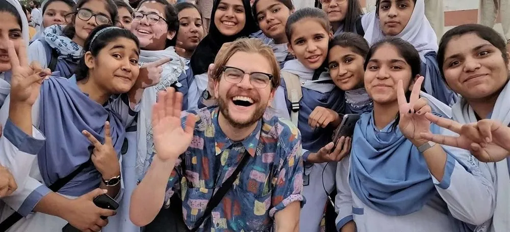 Backpacking Tips for Pakistan by Qail Stevens