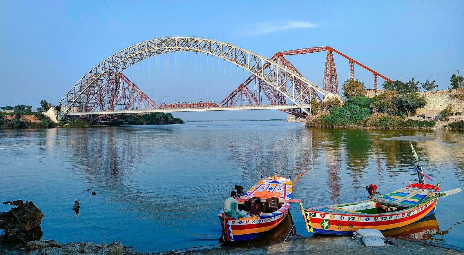 Top 7 Places to Visit in Sukkur, Sindh Pakistan in 2026
