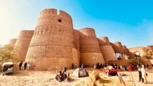 Historical Forts of Pakistan: A Journey Back in Time Through the Country’s Majestic Heritage