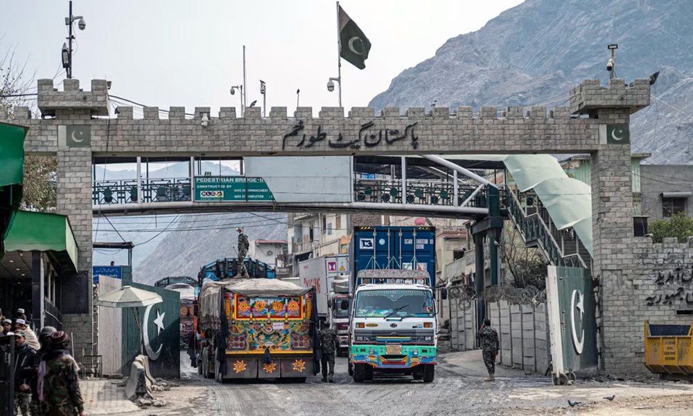 Pakistan to Afghanistan (Peshawar-Torkham) overland Crossing Guide