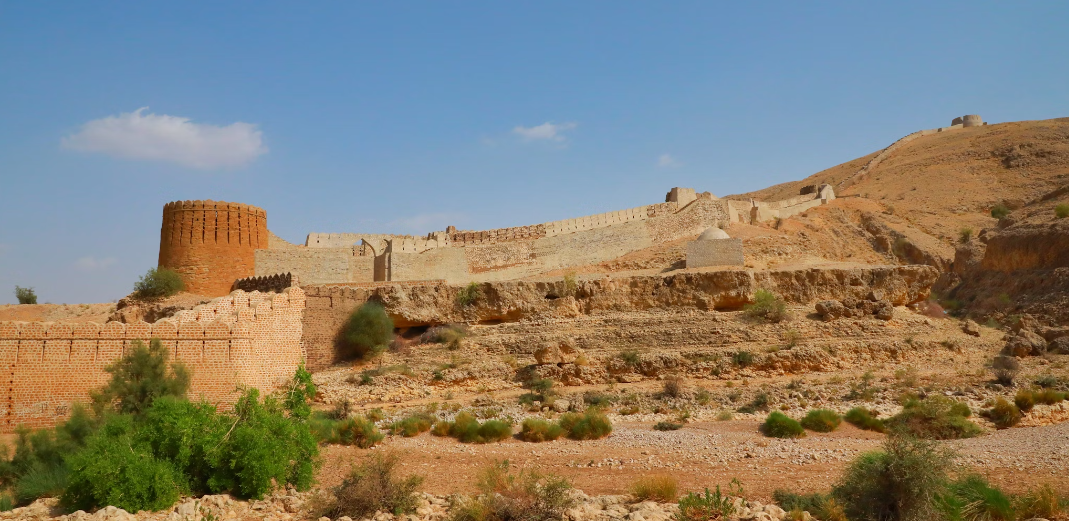 RaniKot Fort