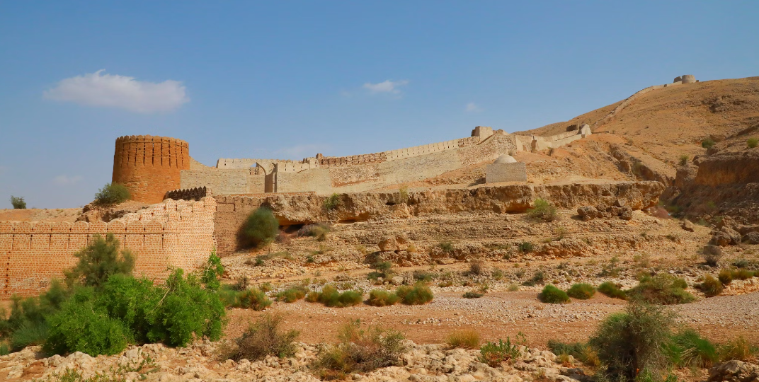 Sindh Province of Pakistan