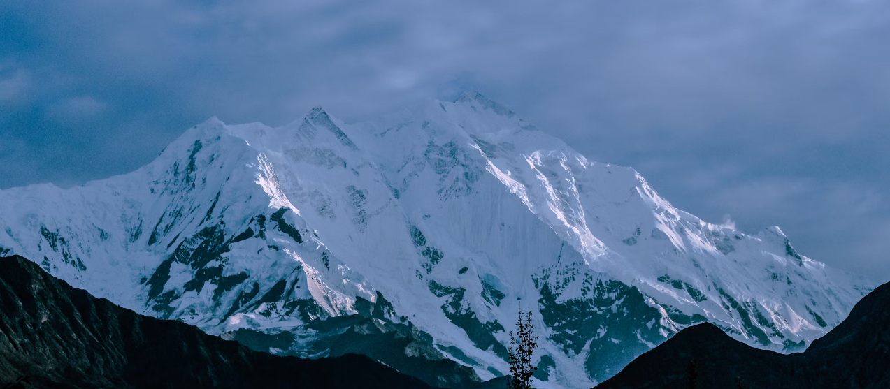 Top Glaciers in Pakistan