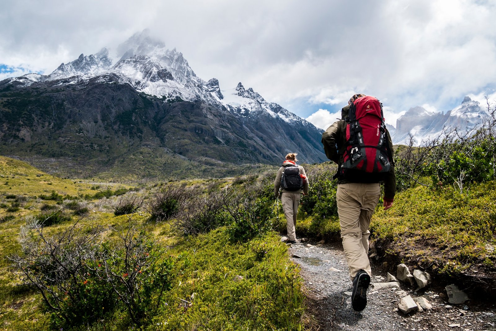 Top Trekking Trails in Pakistan