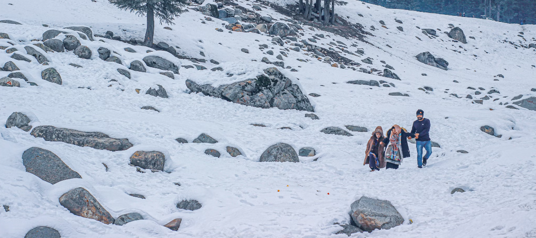 Tourism Aspects in Pakistan