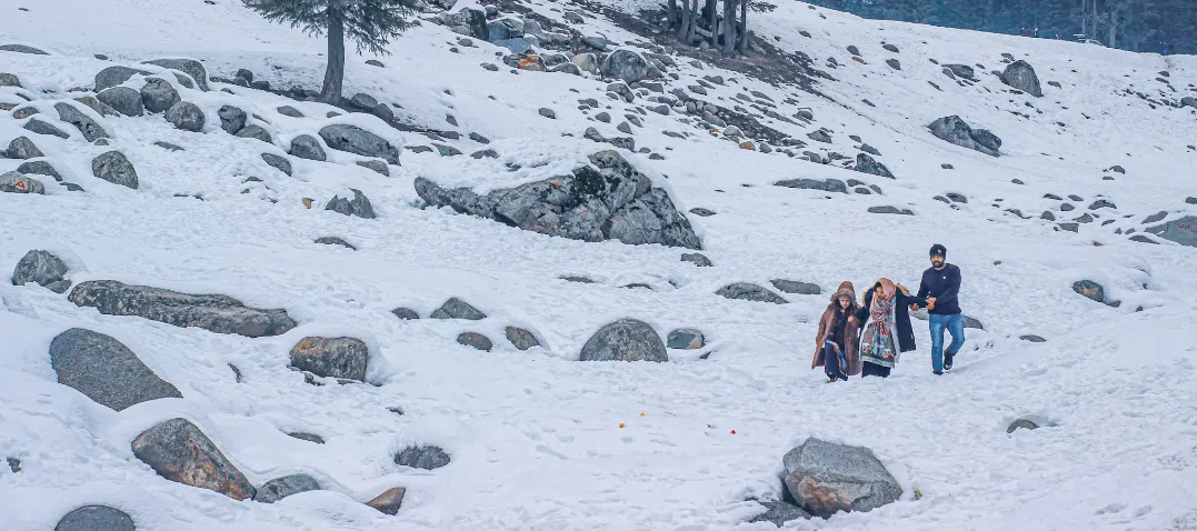 Tourism Aspects in Pakistan