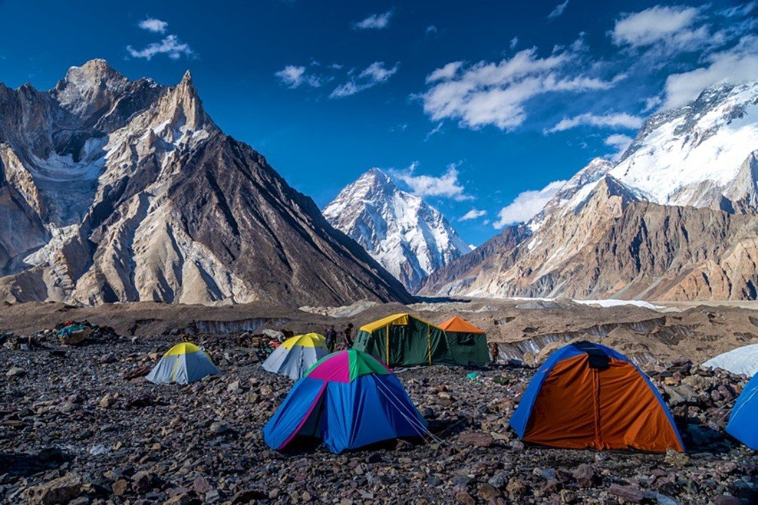 Tour to Baltoro Glacier