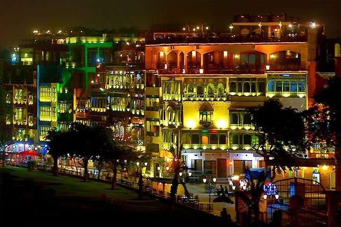 Food Street in Lahore