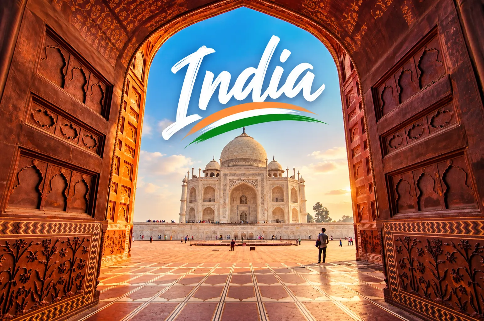 India