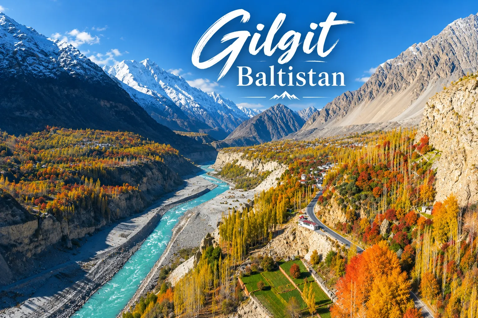 Gilgit Baltistan