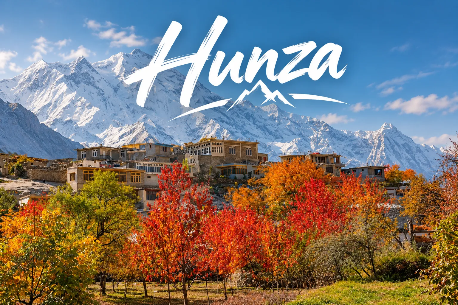 Hunza