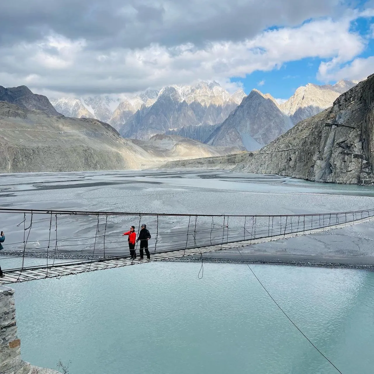 Hunza