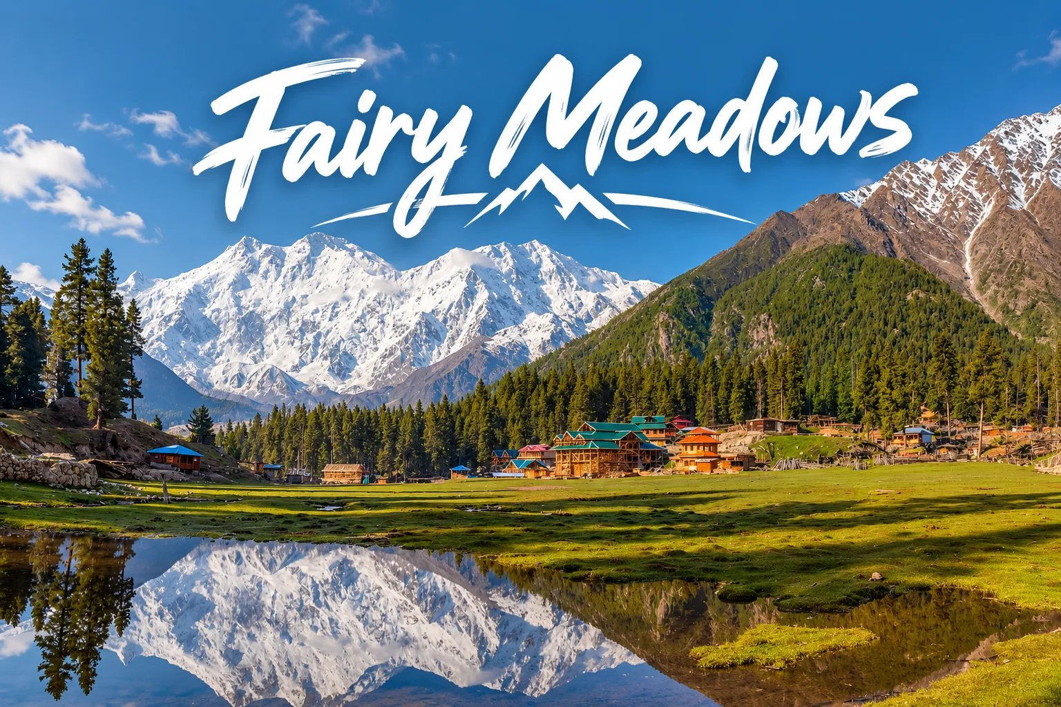 Fairy Meadows