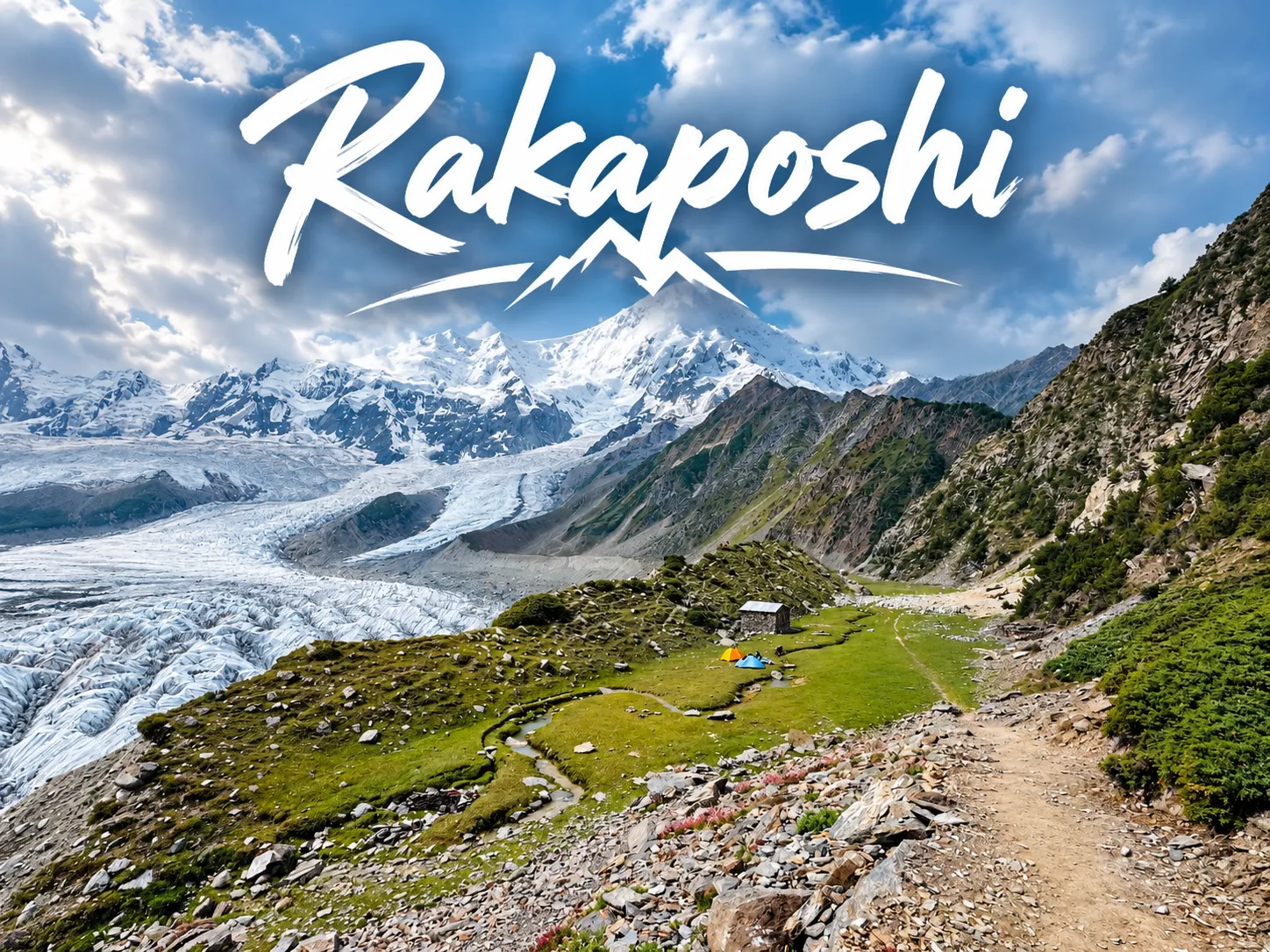 Rakaposhi