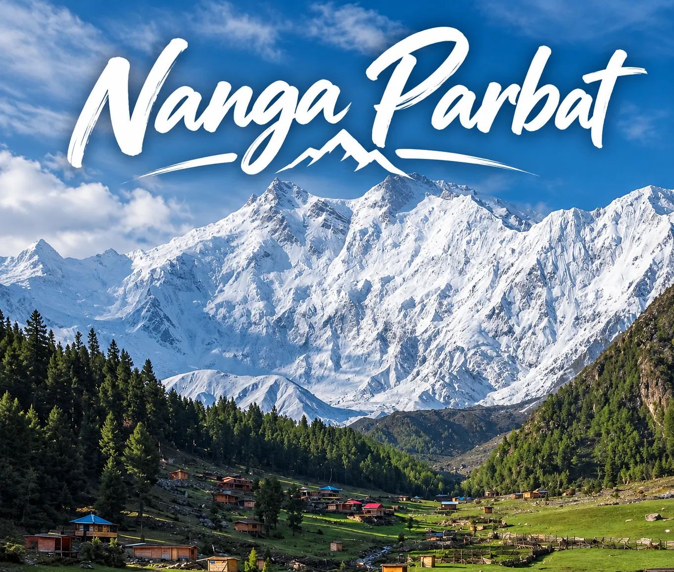 Nanga Parbat