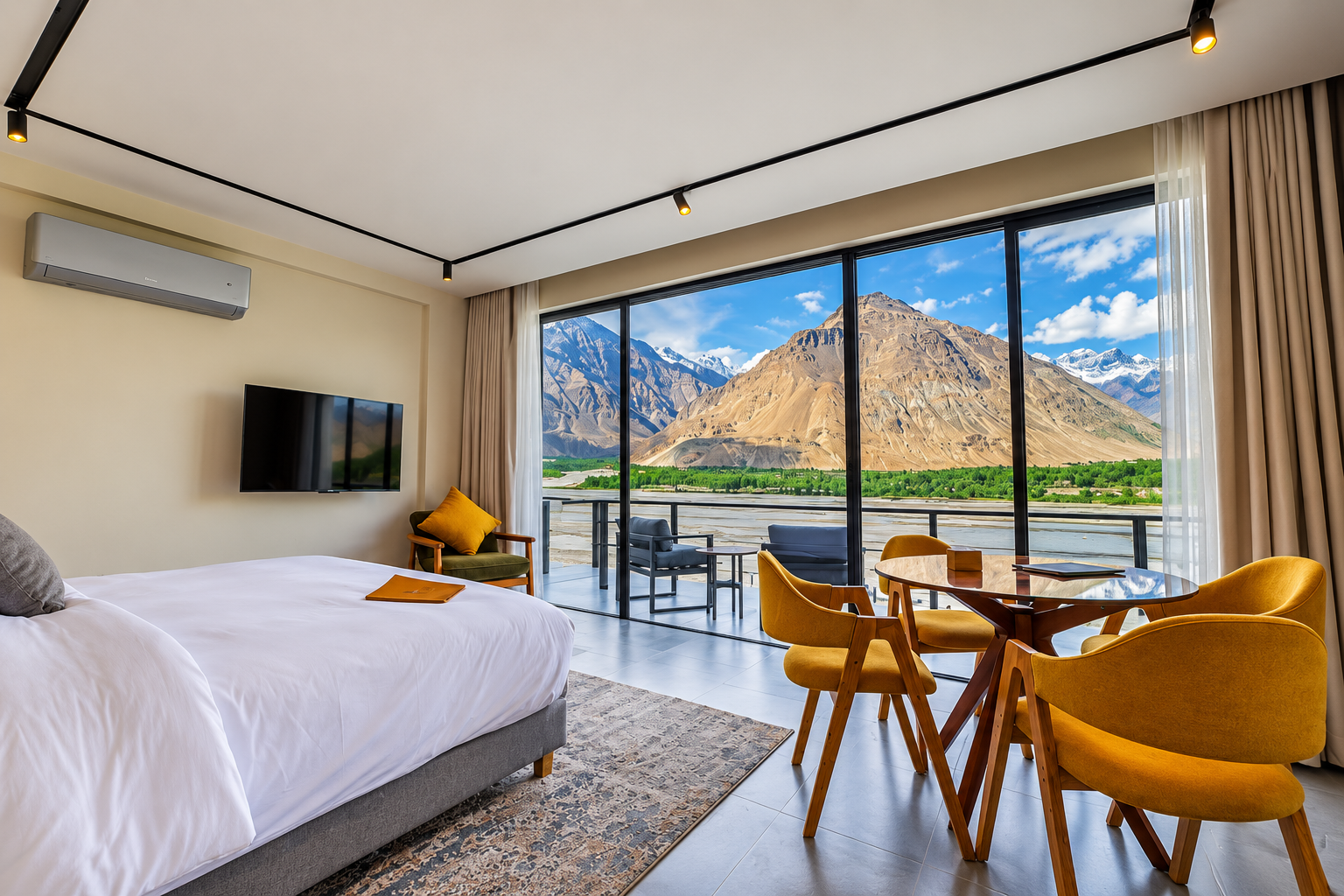 Custom-Made Luxury Journeys