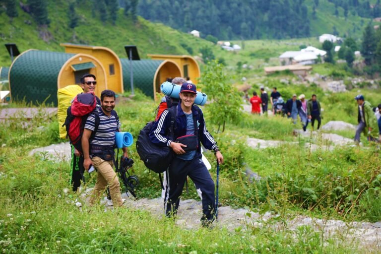 Explore Pakistan on Tours of your Choice