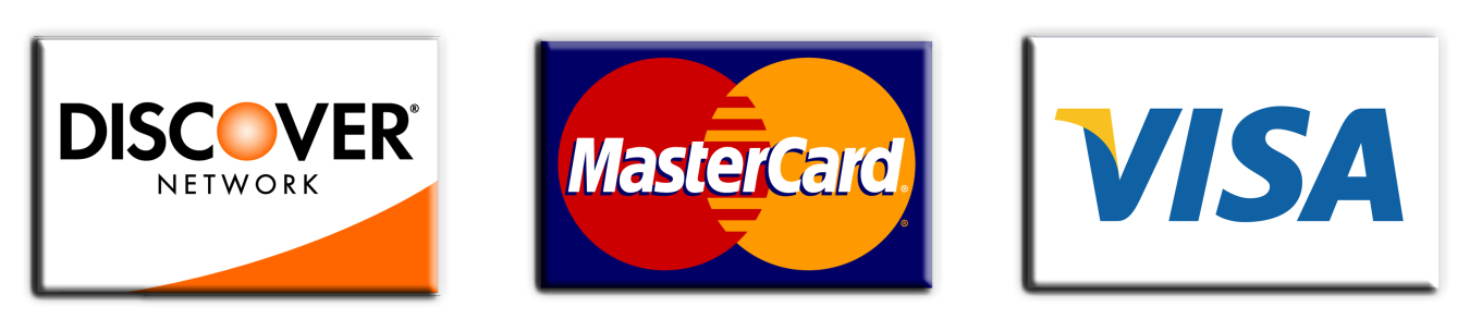 Accepted payment methods