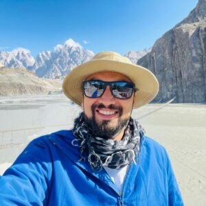 Haris Ali Shah