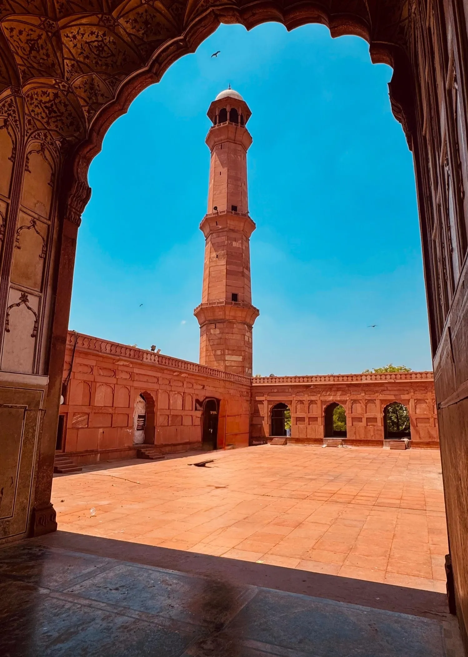 badshahi-mosque