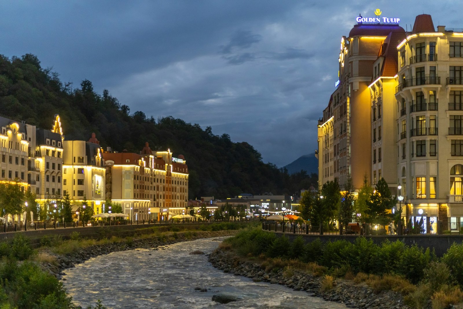 Corporate travel managed by Adventure Planners