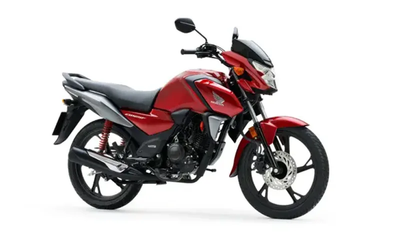 HONDA CB 150F available for rent