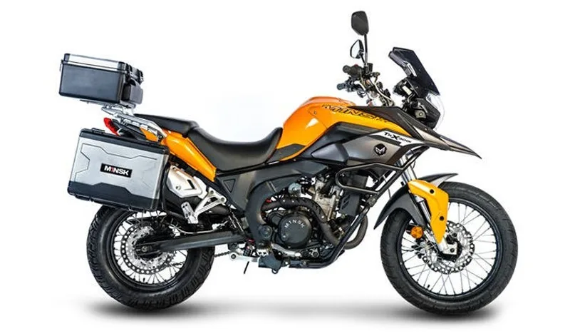 Zongshen Rx3 available for rent