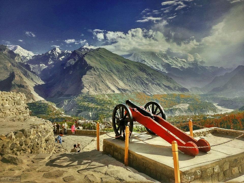 11 Days Lahore Islamabad Hunza Skardu
