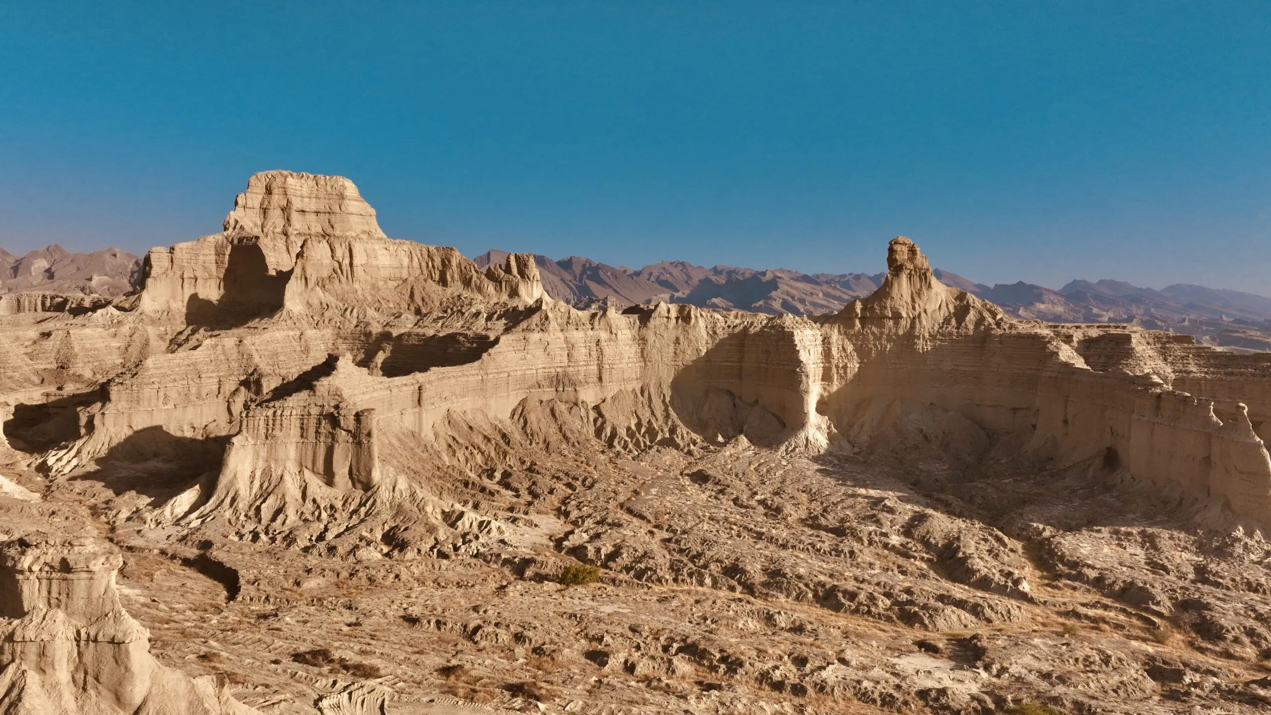 8 Days Balochistan Hingol National Park Tour