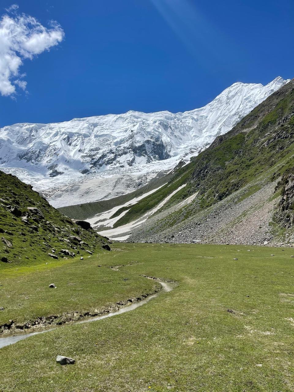 12D 11N The Karakoram Crown Rakaposhi Hunza Skardu