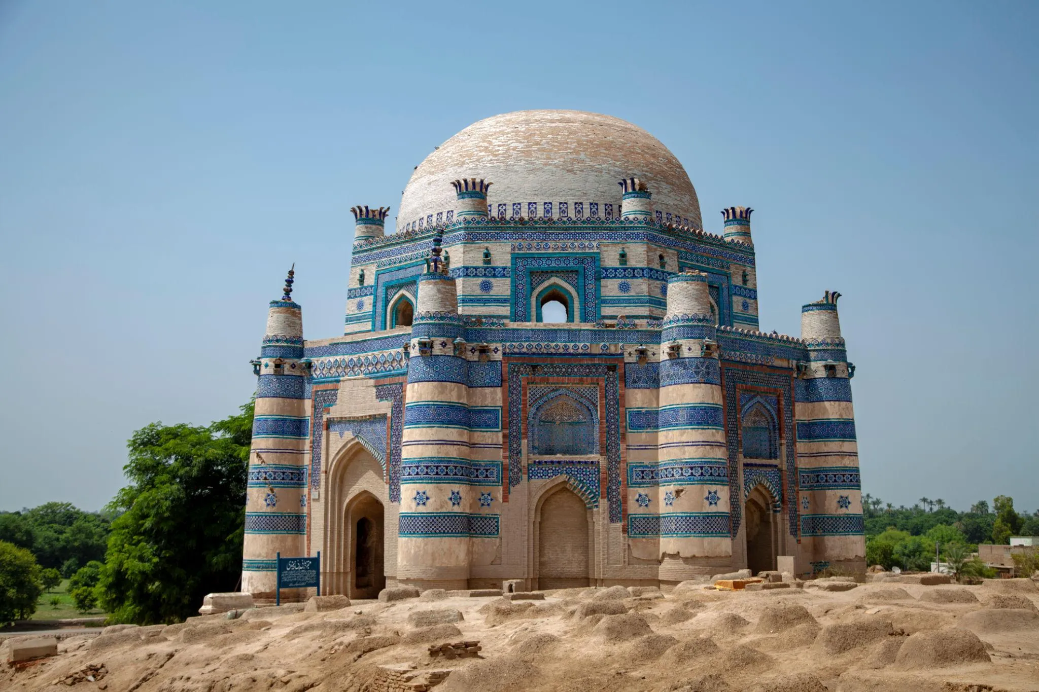 15D 14N Cultural And Heritage Expedition Across Civilizations in Pakistan