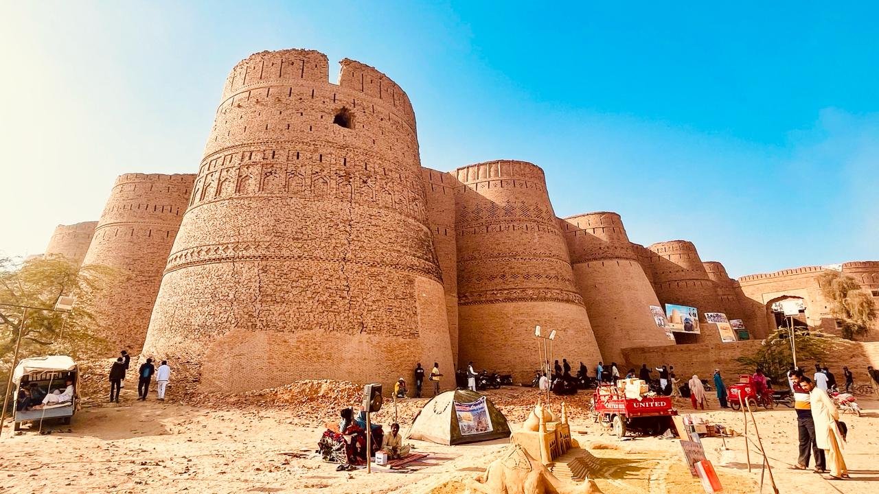 15D 14N Cultural And Heritage Expedition Across Civilizations in Pakistan