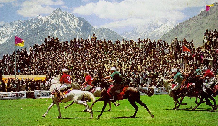 12D 11N Shandur Polo Festival Tour