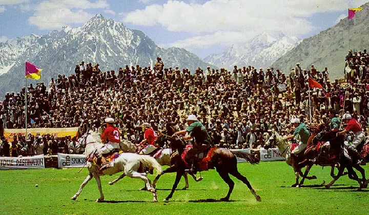 12D 11N Shandur Polo Festival Tour