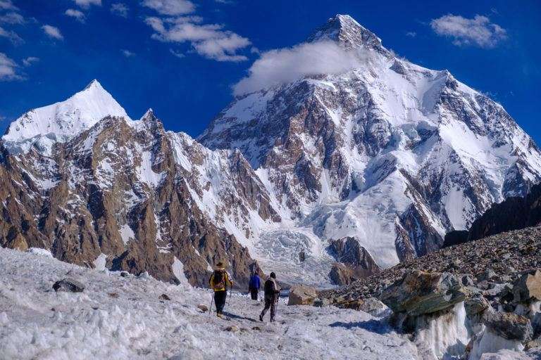 Baltaro Glacier