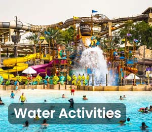 water activities