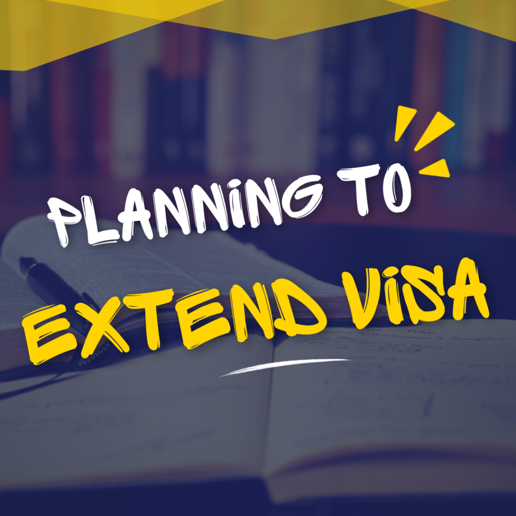 Visa Extension in Pakistan