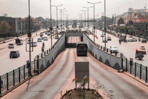 Visit in Peshawar