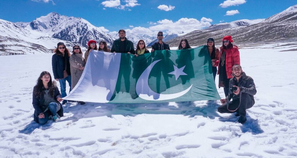 Skardu Valley