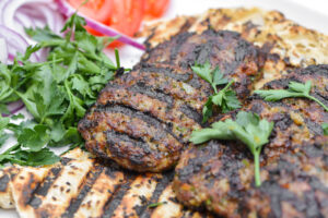 Chapli Kebab