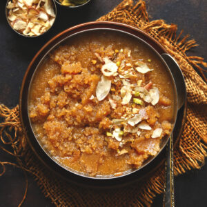 Suji-Halwa