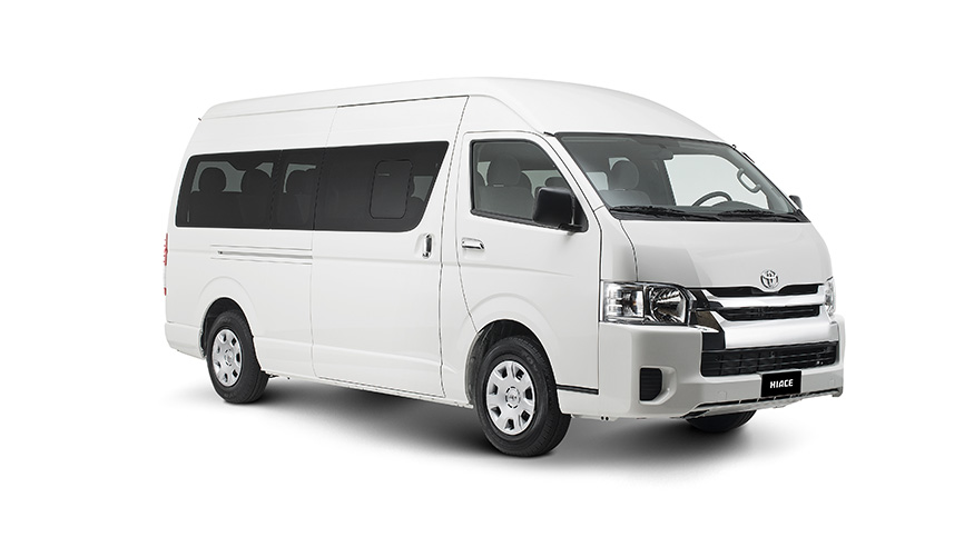 Grand Cabin (Hiace)