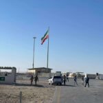 Entering Pakistan from Iran
