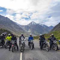 Naran Valley road