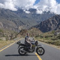 Karakoram Highway journey