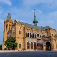 Frere Hall, Karachi