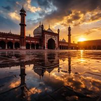 Badshahi Mosque Lahore