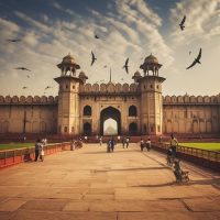Lahore Fort