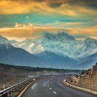 karakoram highway