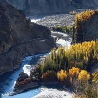 hunza river